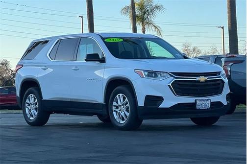 2019 Chevrolet Traverse LS
