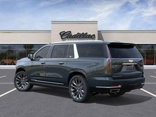 Aegean 2026 Cadillac Escalade ESV 4WD Luxury