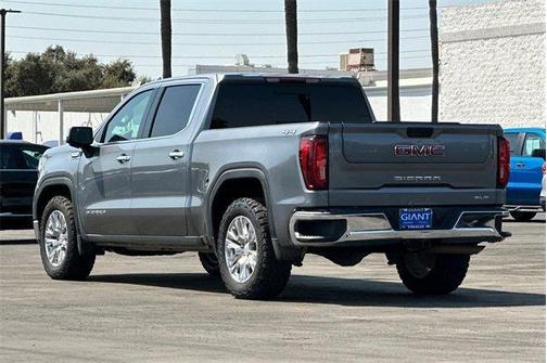 2022 GMC Sierra 1500 Limited SLT