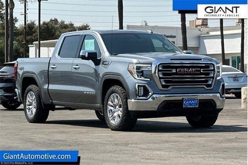 2022 GMC Sierra 1500 Limited SLT