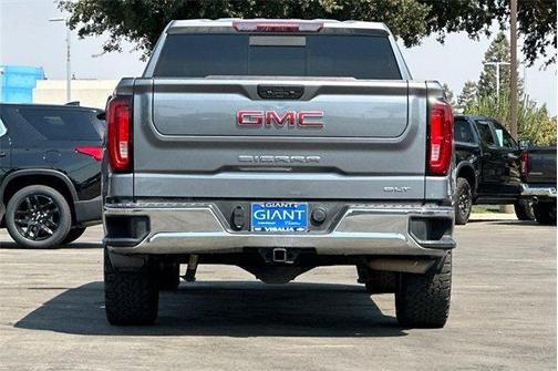 2022 GMC Sierra 1500 Limited SLT
