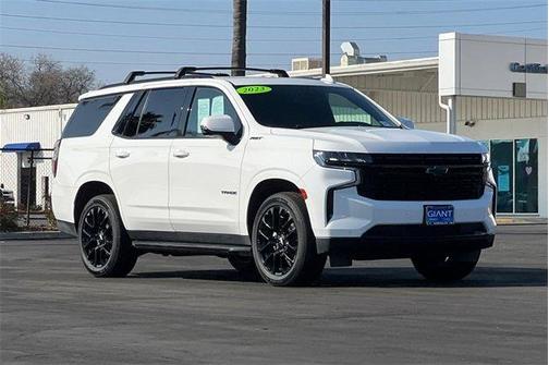 2023 Chevrolet Tahoe RST