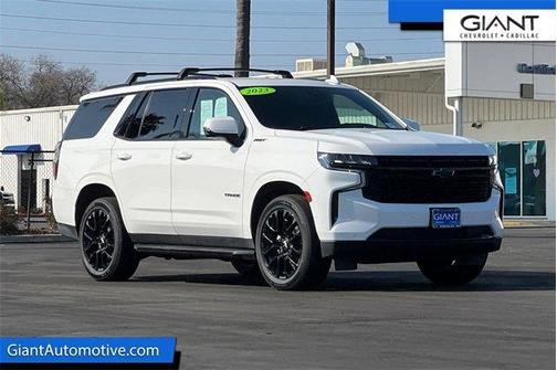 2023 Chevrolet Tahoe RST