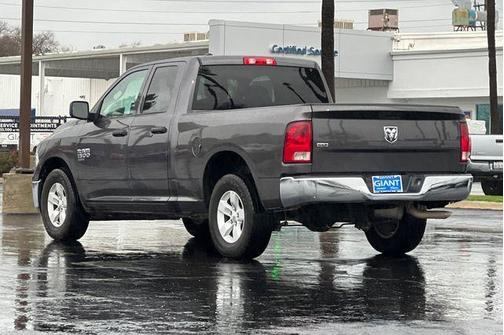 2024 RAM 1500 Classic SLT