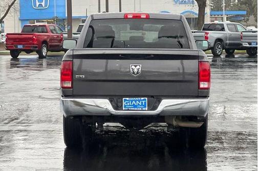 2024 RAM 1500 Classic SLT