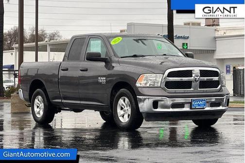 2024 RAM 1500 Classic SLT