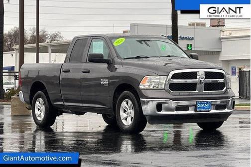 2024 RAM 1500 Classic SLT