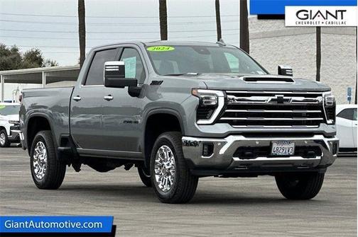 2024 Chevrolet Silverado 2500 LTZ