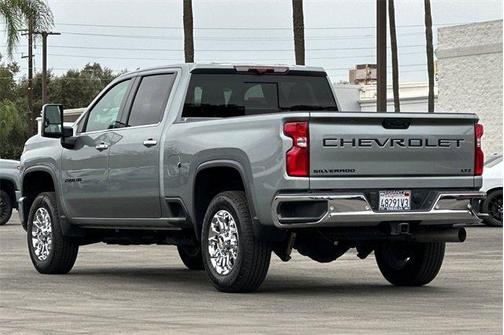 2024 Chevrolet Silverado 2500 LTZ