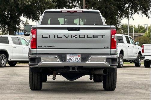 2024 Chevrolet Silverado 2500 LTZ