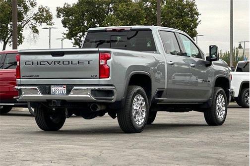 2024 Chevrolet Silverado 2500 LTZ