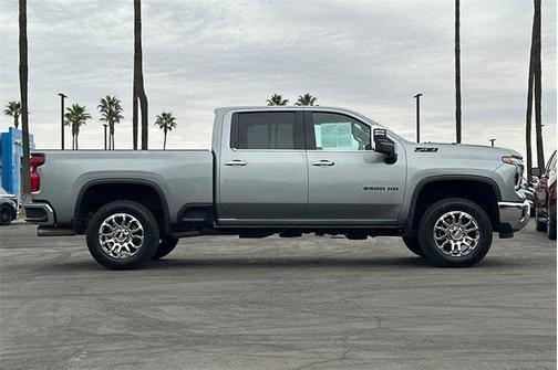 2024 Chevrolet Silverado 2500 LTZ