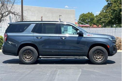 2021 Chevrolet Tahoe Z71