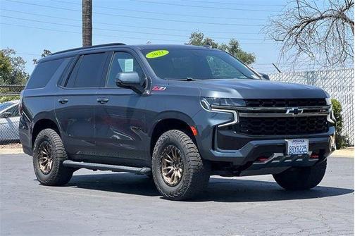 2021 Chevrolet Tahoe Z71