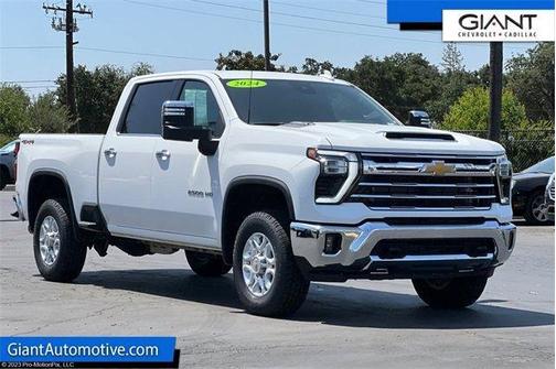 2024 Chevrolet Silverado 2500 LTZ
