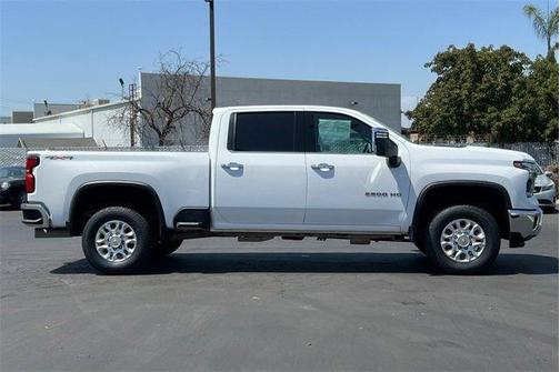 2024 Chevrolet Silverado 2500 LTZ