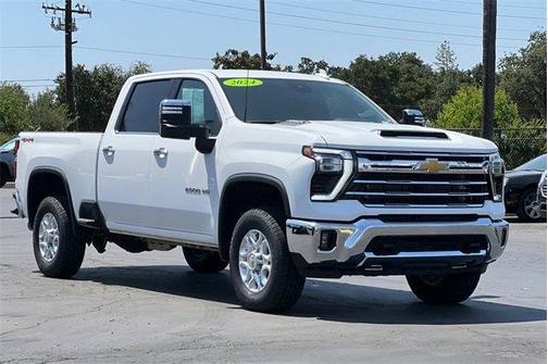 2024 Chevrolet Silverado 2500 LTZ