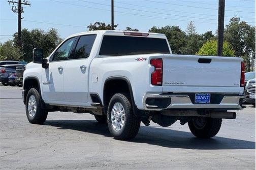 2024 Chevrolet Silverado 2500 LTZ