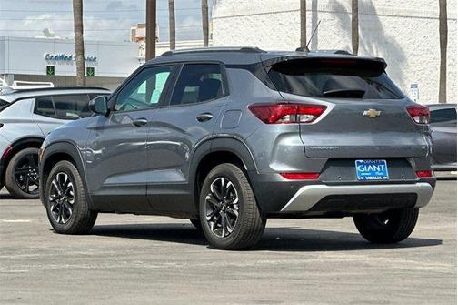 2021 Chevrolet Trailblazer LT