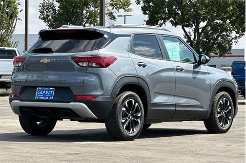2021 Chevrolet Trailblazer LT