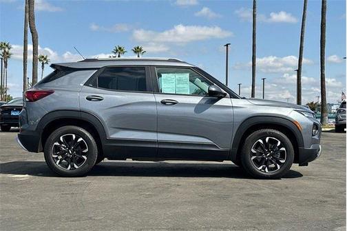 2021 Chevrolet Trailblazer LT