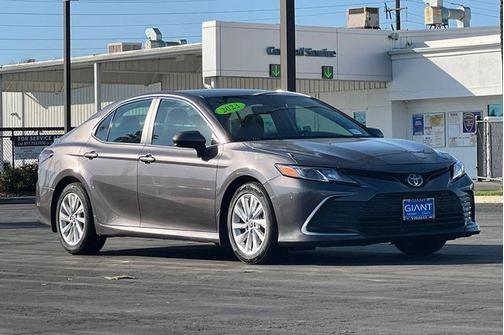 2023 Toyota Camry LE