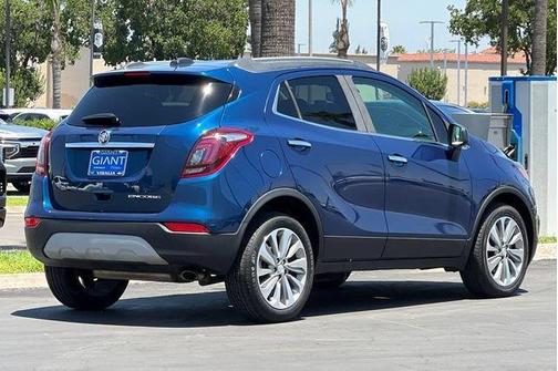 Deep 2020 Buick Encore Preferred