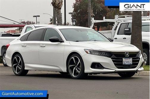 2022 Honda Accord Sport 1.5T