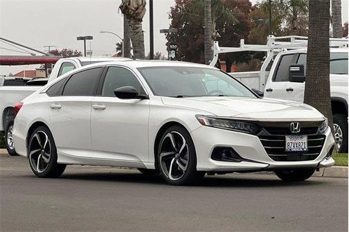 2022 Honda Accord Sport 1.5T