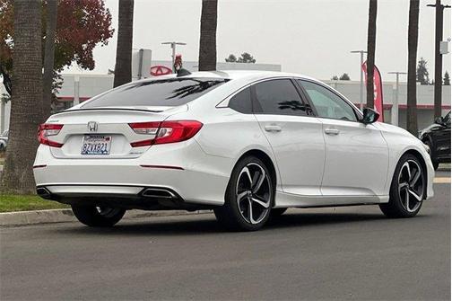 2022 Honda Accord Sport 1.5T