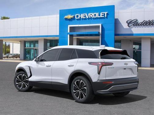 2025 Chevrolet Blazer EV AWD LT