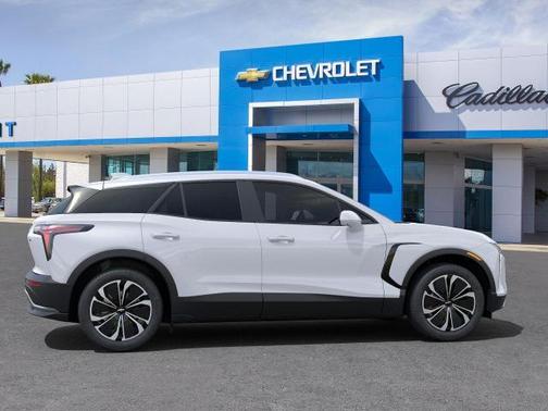 2025 Chevrolet Blazer EV AWD LT