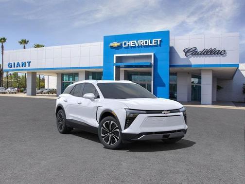 2025 Chevrolet Blazer EV AWD LT