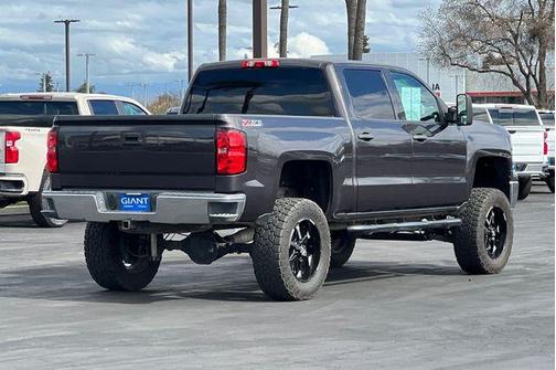 2014 Chevrolet Silverado 1500 LT