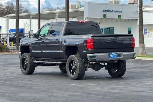 2014 Chevrolet Silverado 1500 LT