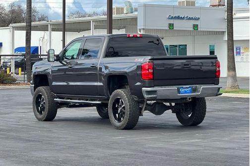 2014 Chevrolet Silverado 1500 LT