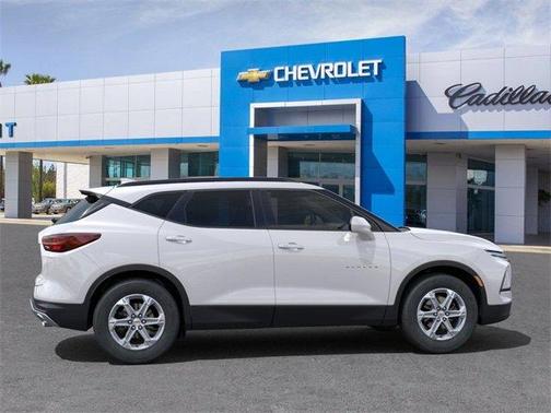 2025 Chevrolet Blazer LT