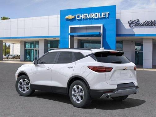 2025 Chevrolet Blazer LT
