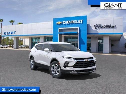 2025 Chevrolet Blazer LT