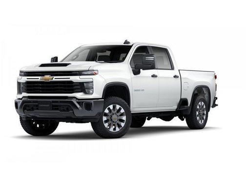 2025 Chevrolet Silverado 2500 Custom