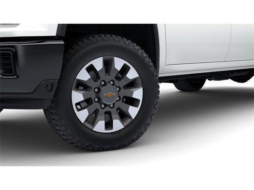 2025 Chevrolet Silverado 2500 Custom