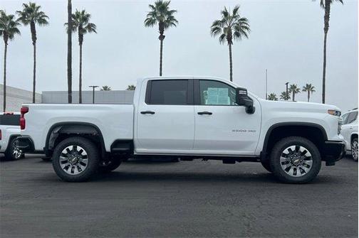 2025 Chevrolet Silverado 2500 Custom