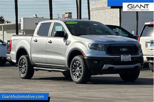 2020 Ford Ranger XLT