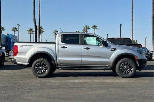 2020 Ford Ranger XLT