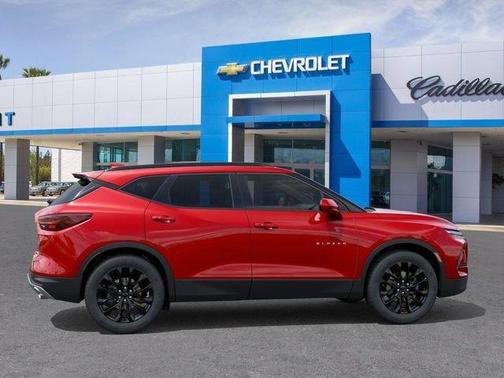 2026 Chevrolet Blazer LT