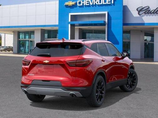 2026 Chevrolet Blazer LT
