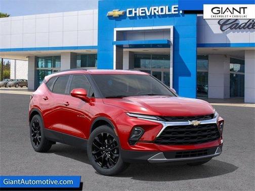 2026 Chevrolet Blazer LT