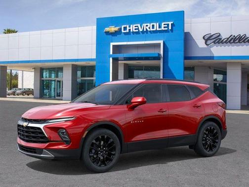 2026 Chevrolet Blazer LT