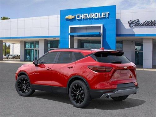 2026 Chevrolet Blazer LT