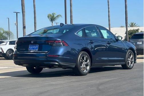 Canyon 2023 Honda Accord EX